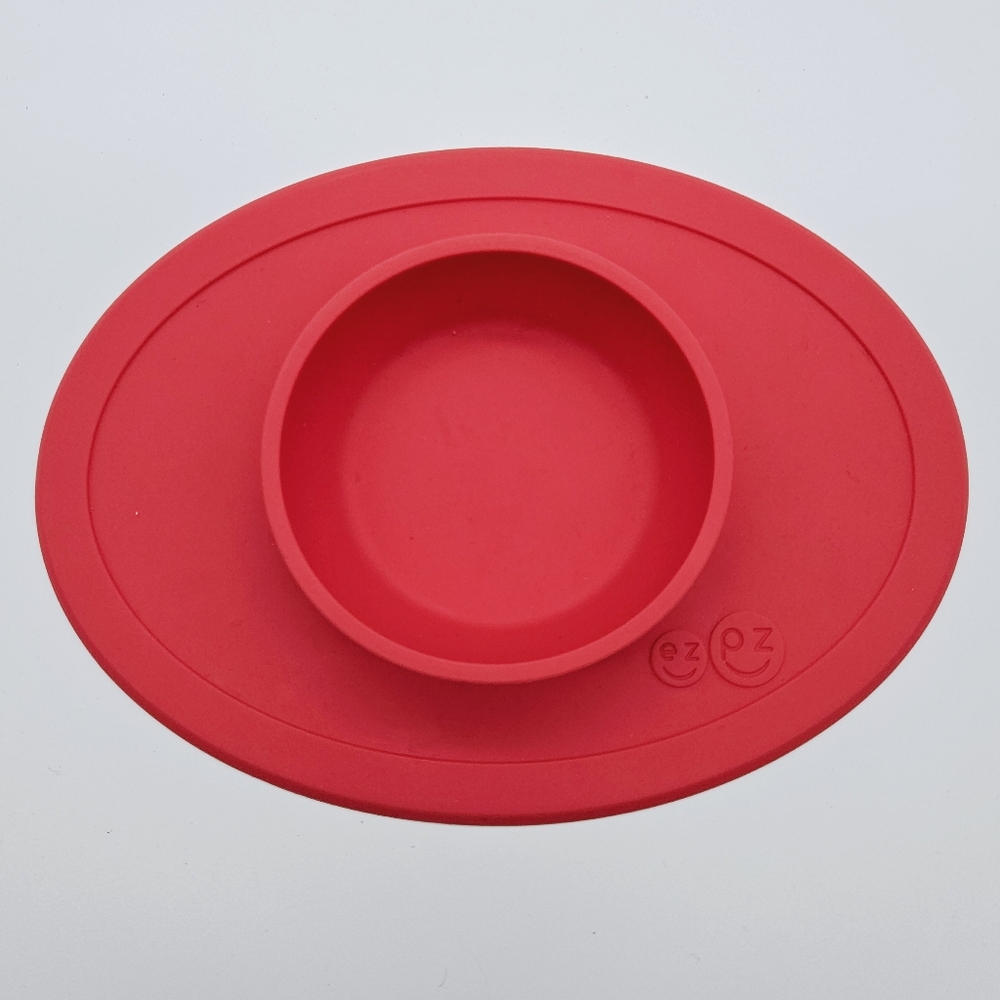 EZPZ | silicone baby/ toddler suction bowl